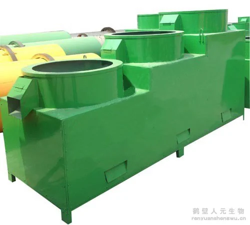 三筒抛圆机